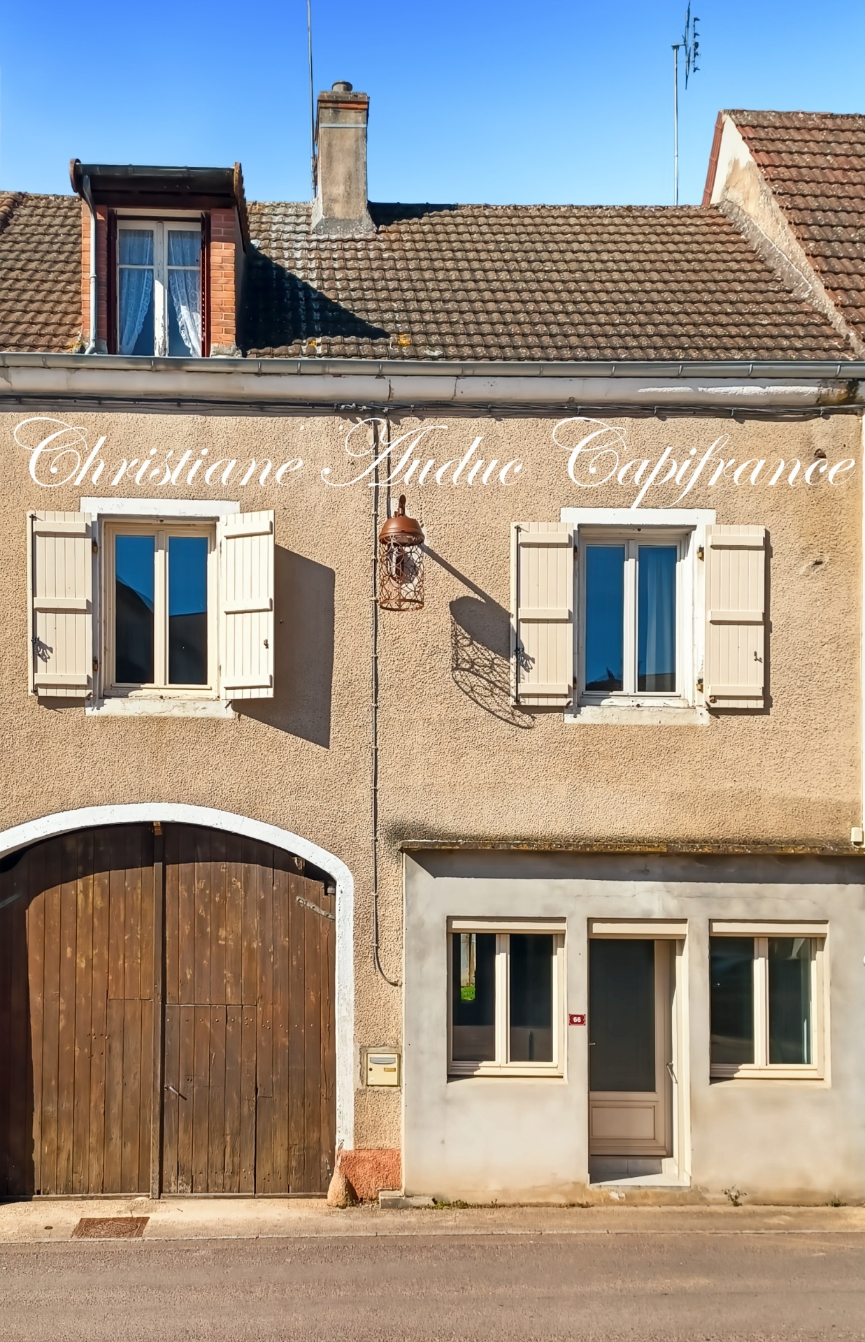 Maison