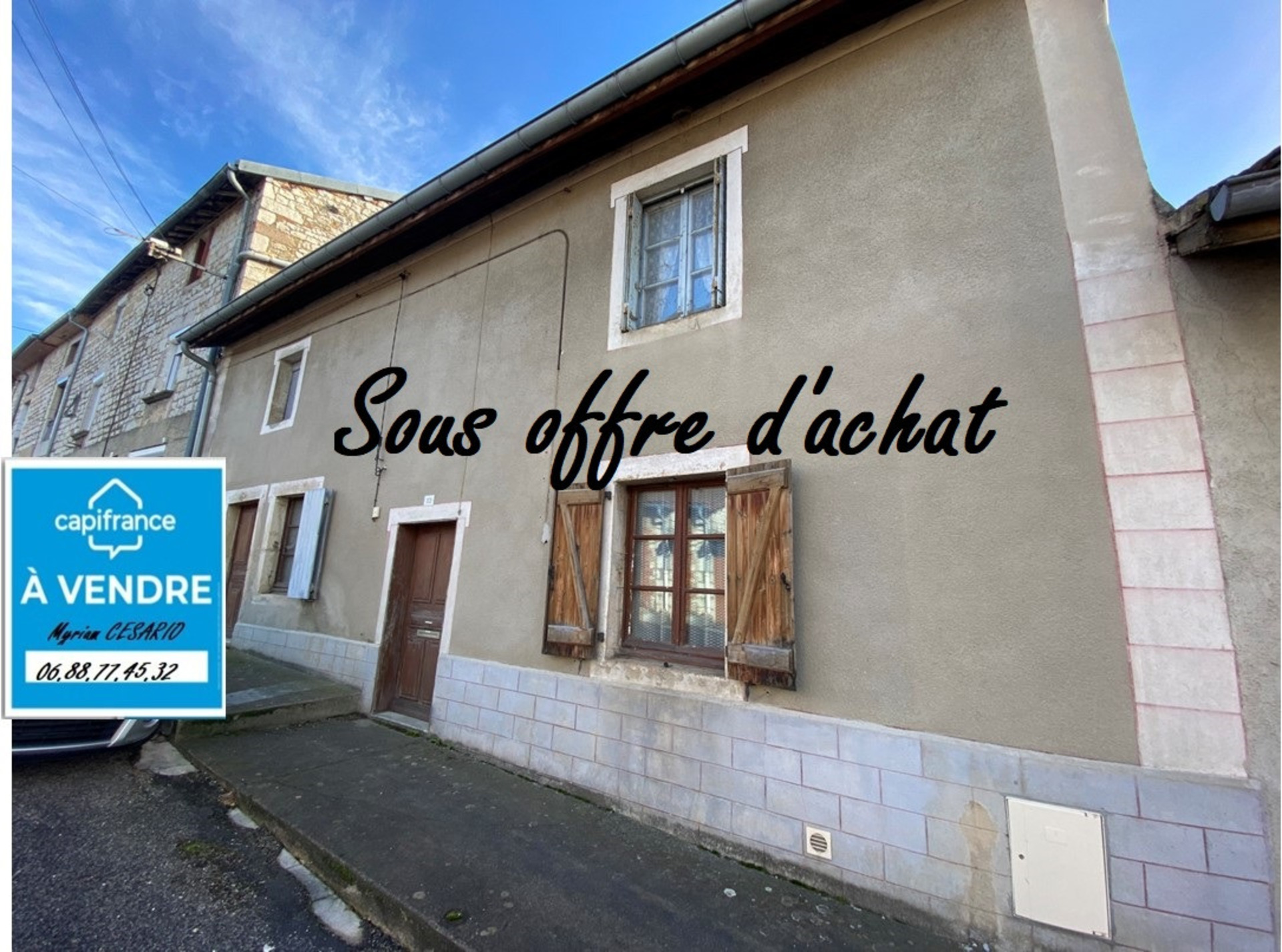 Maison