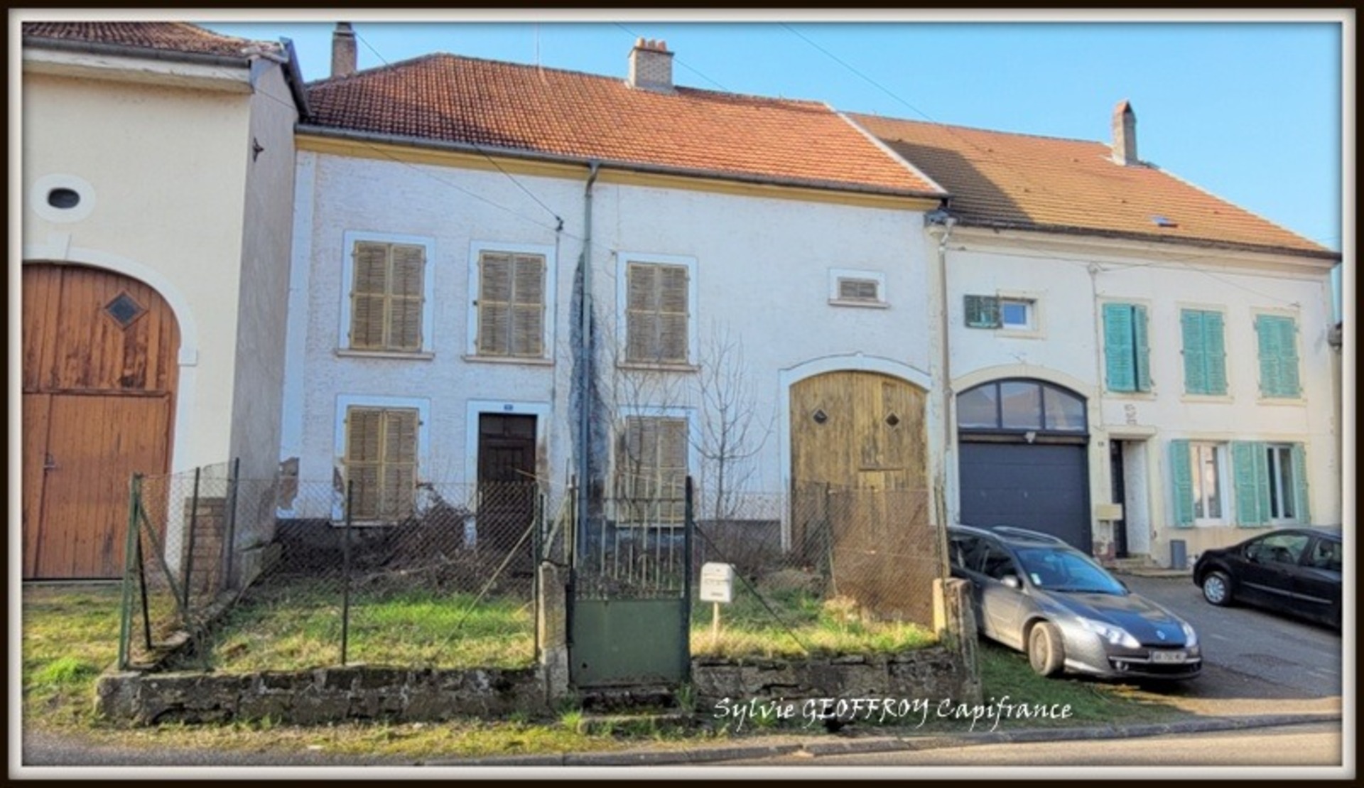 Maison