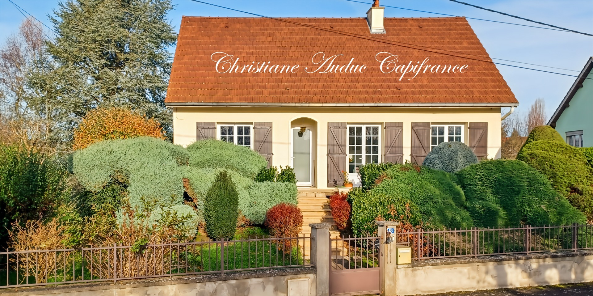 Maison