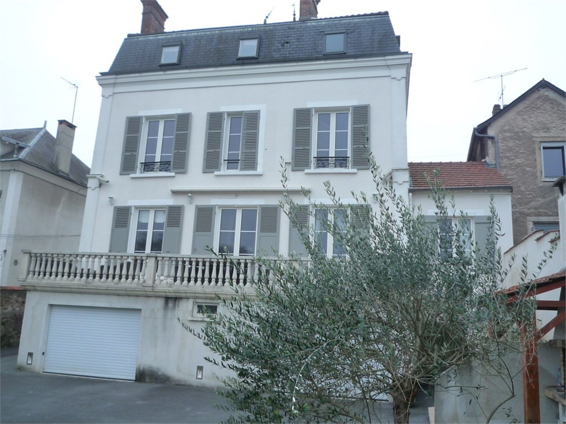 Maison