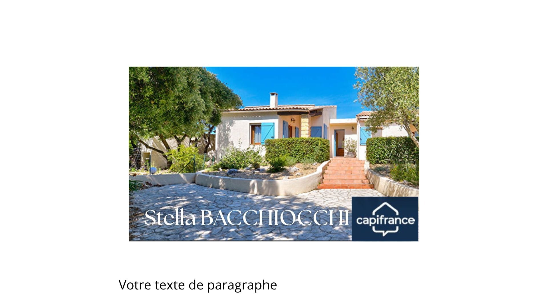 Maison