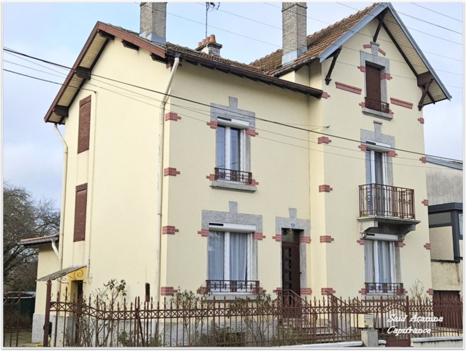 Maison