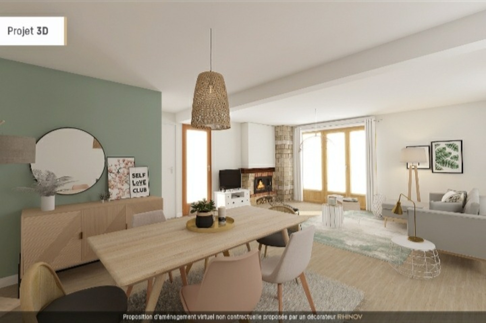 Maison