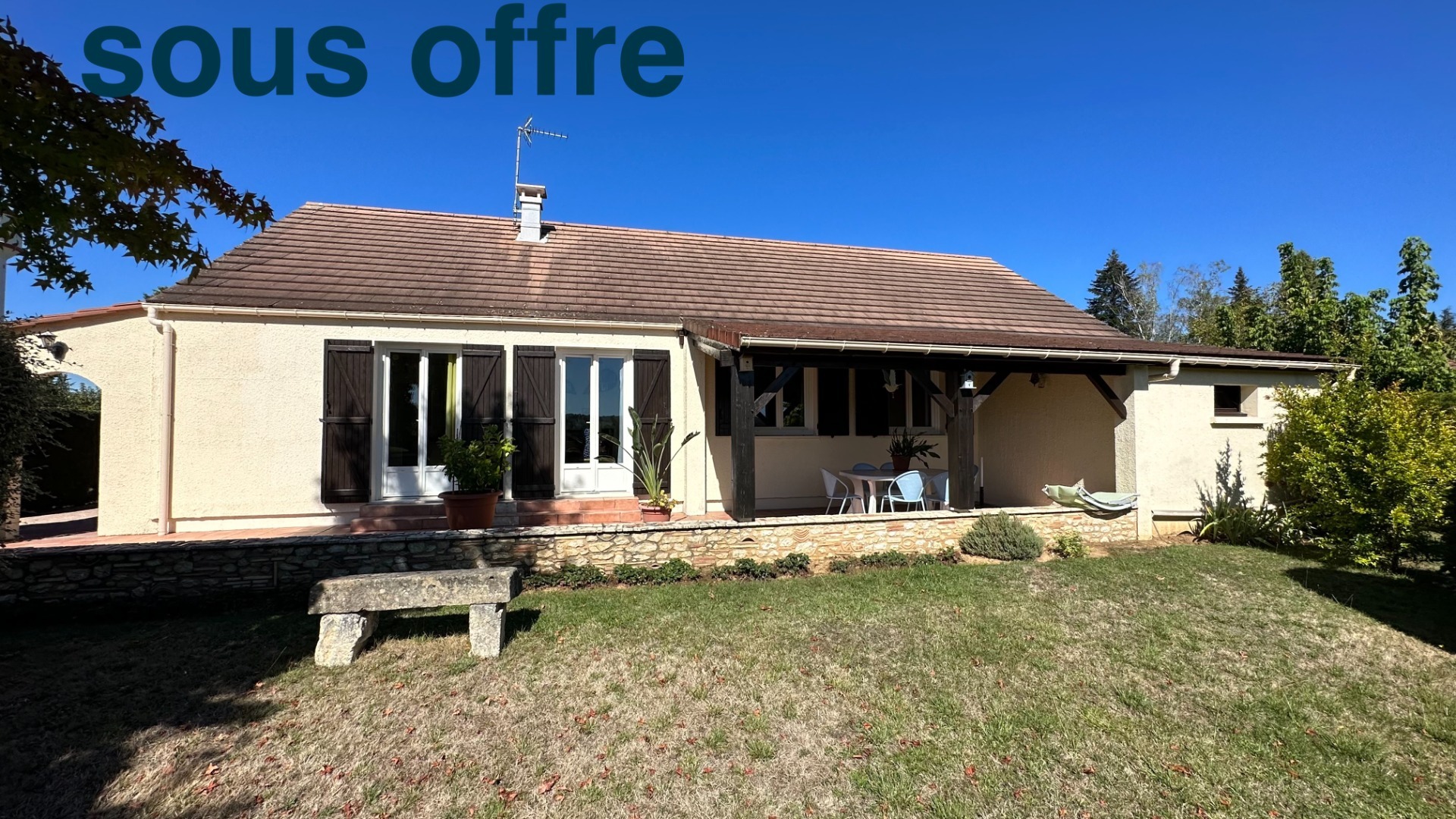 Maison