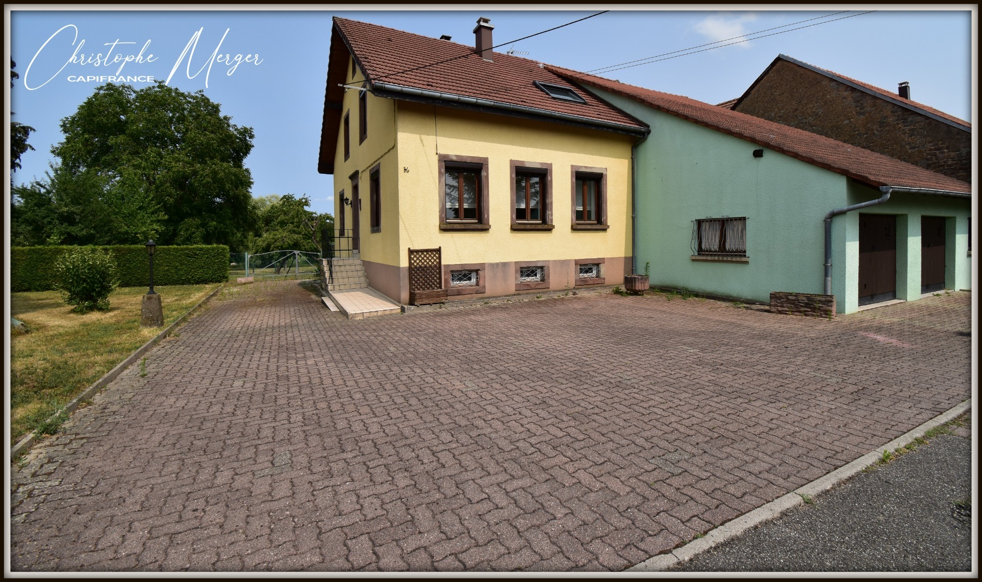 Maison