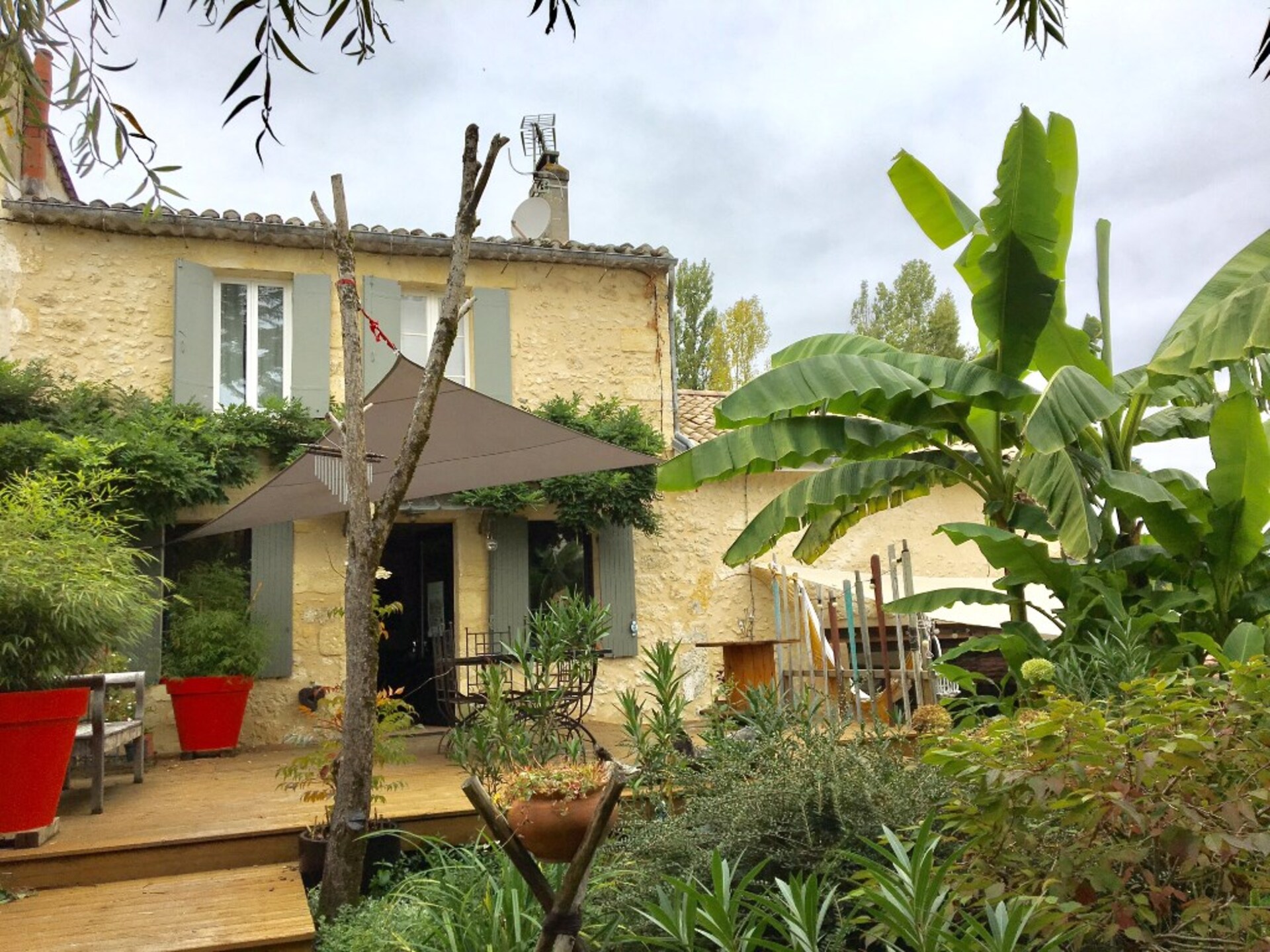Maison