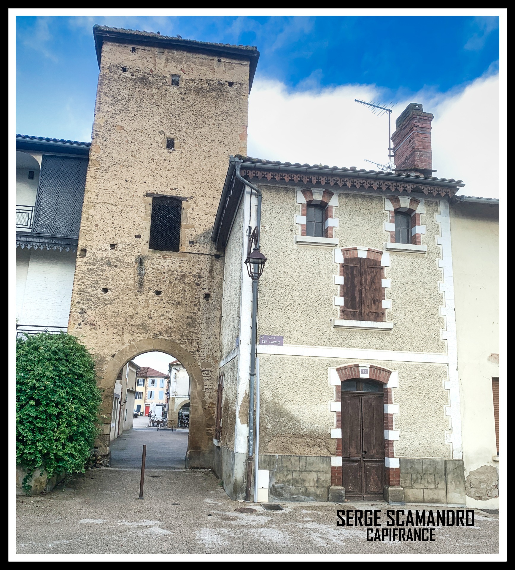 Maison