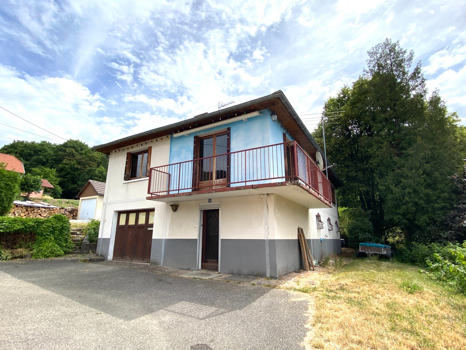 Maison