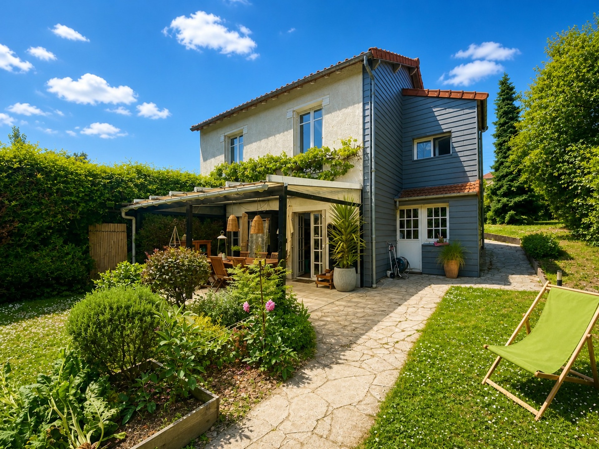 Maison