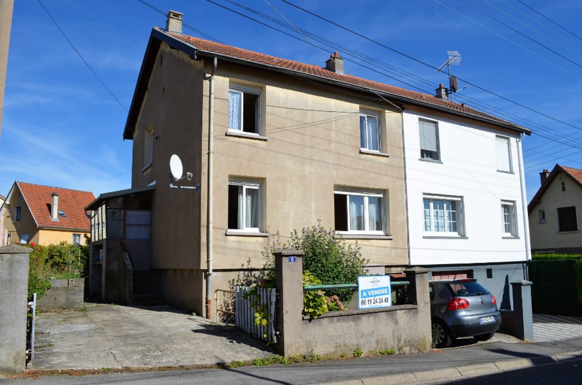Maison