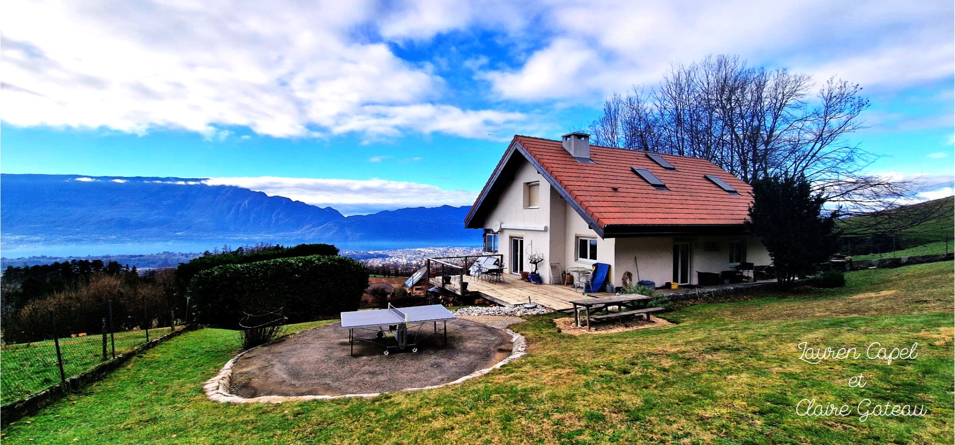 Maison