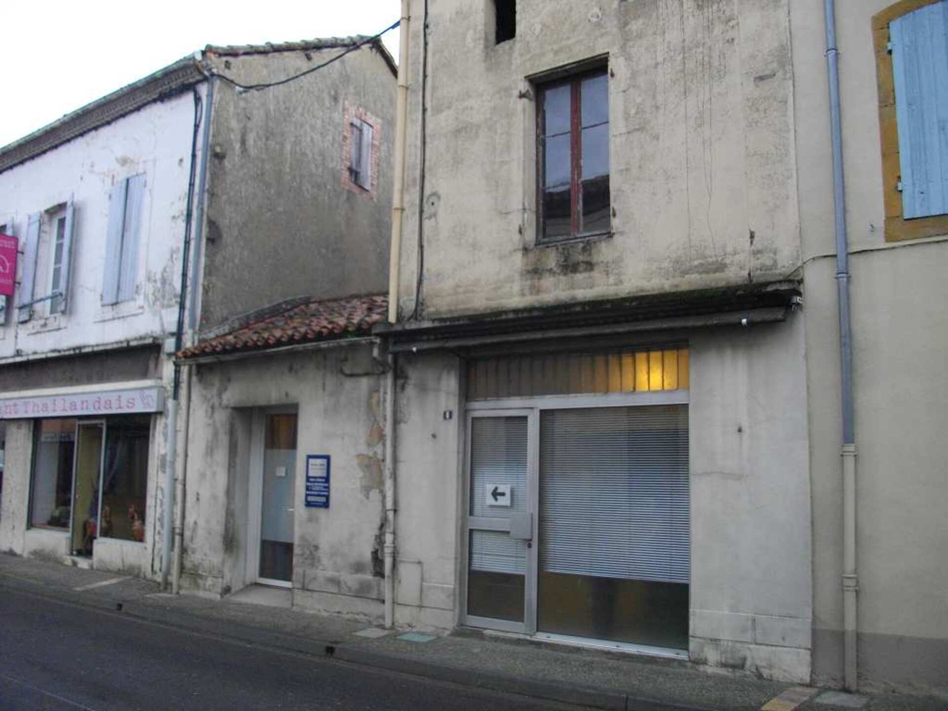 Immeuble