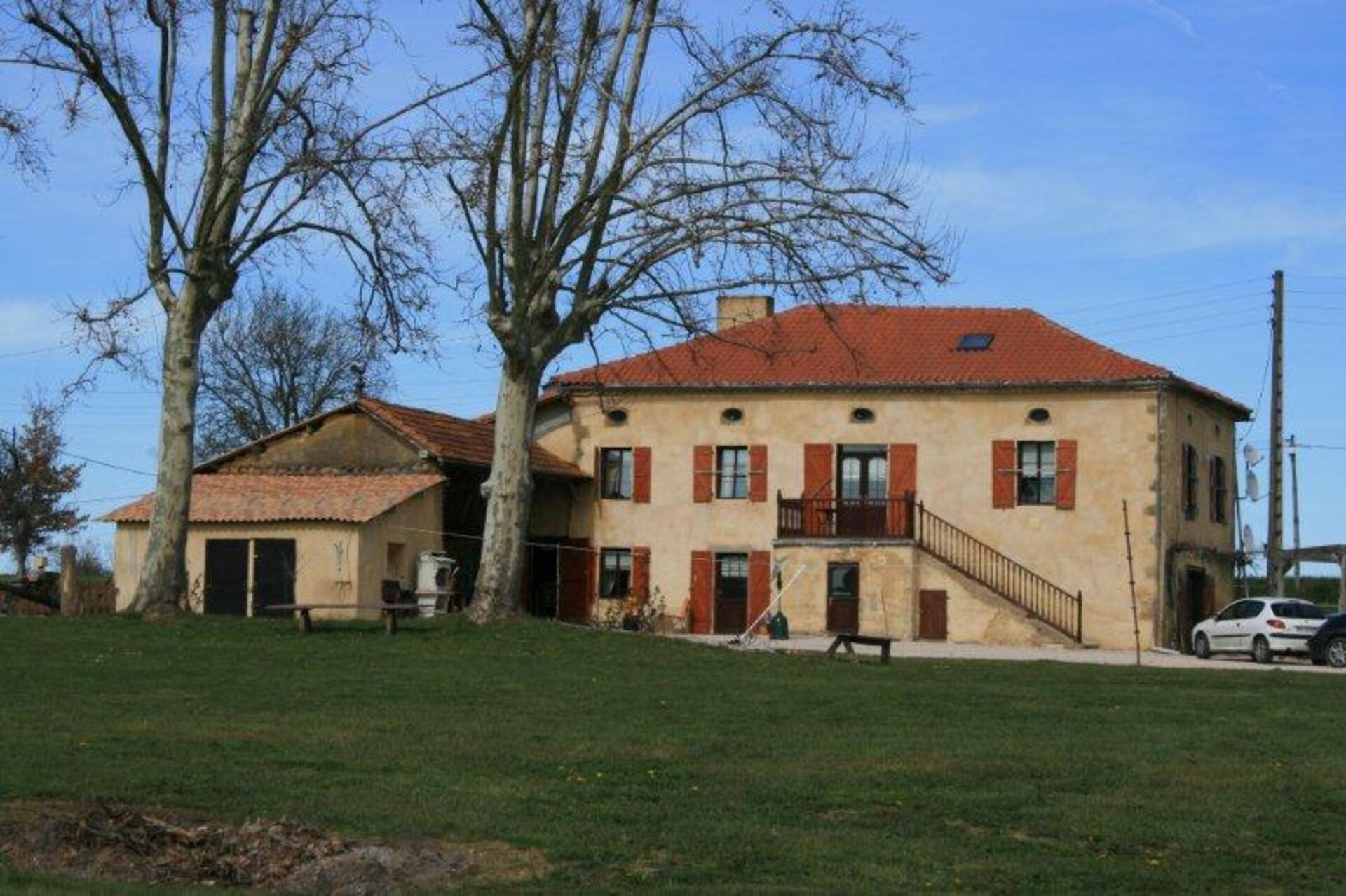 Maison