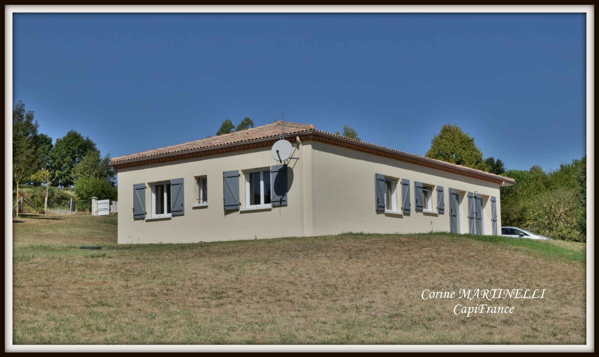 Maison
