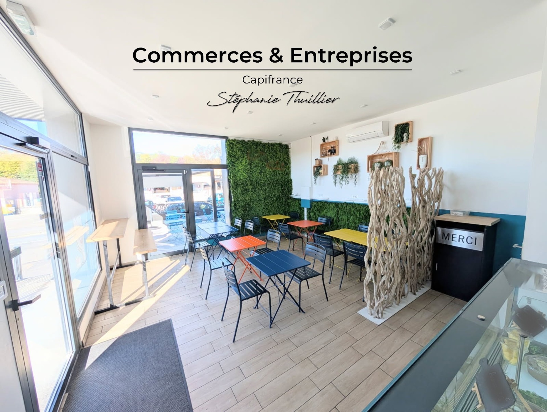 Fonds de commerce