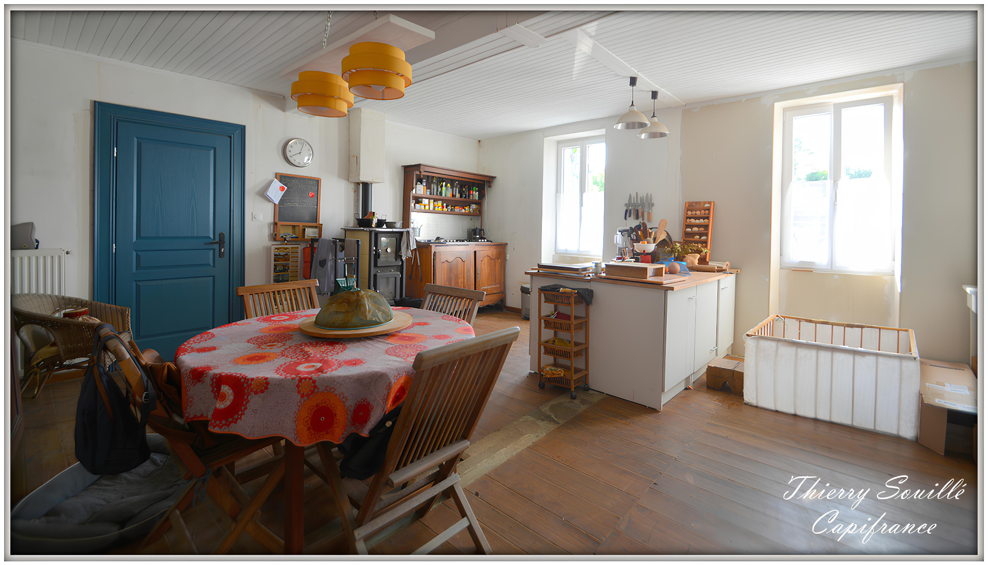 Maison