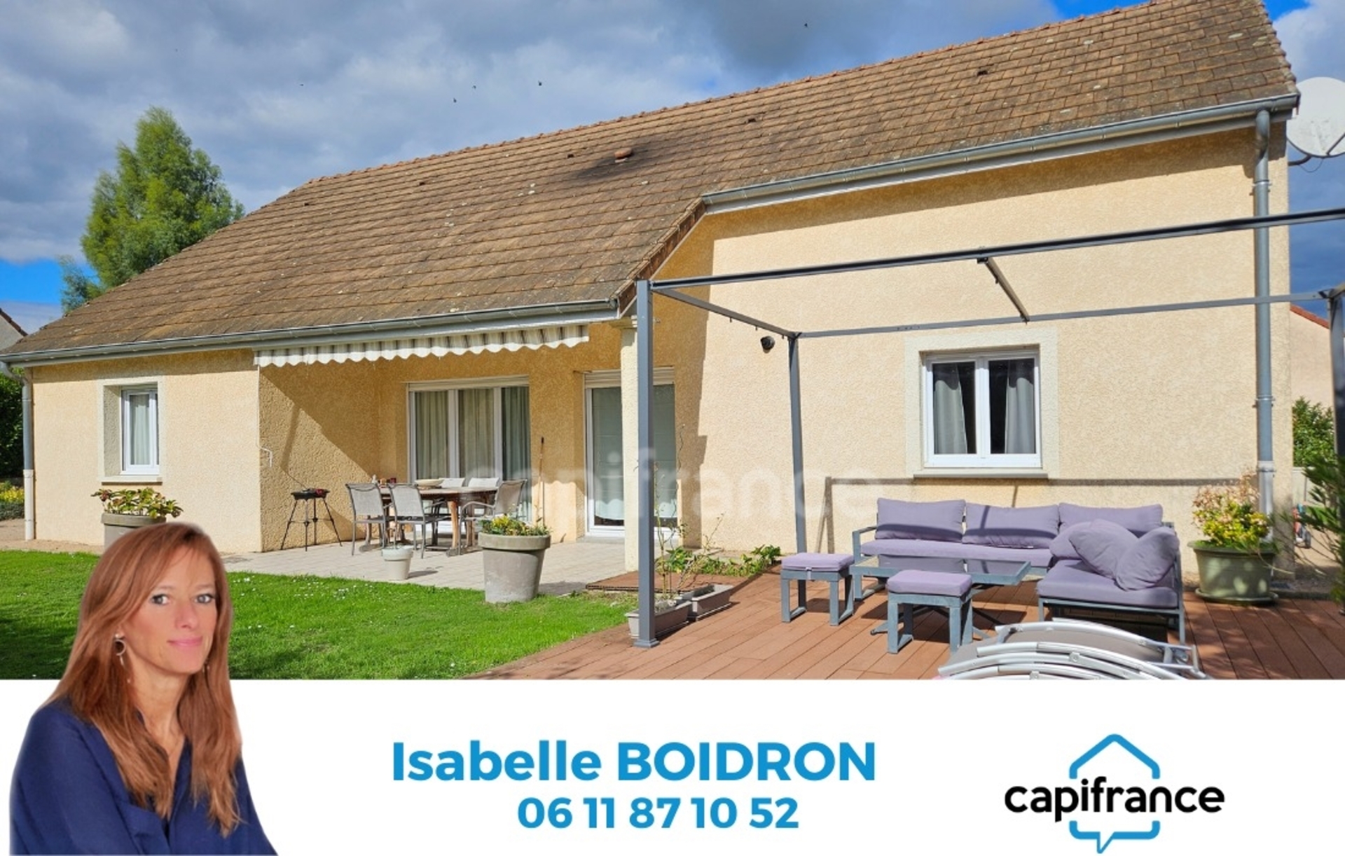 Maison