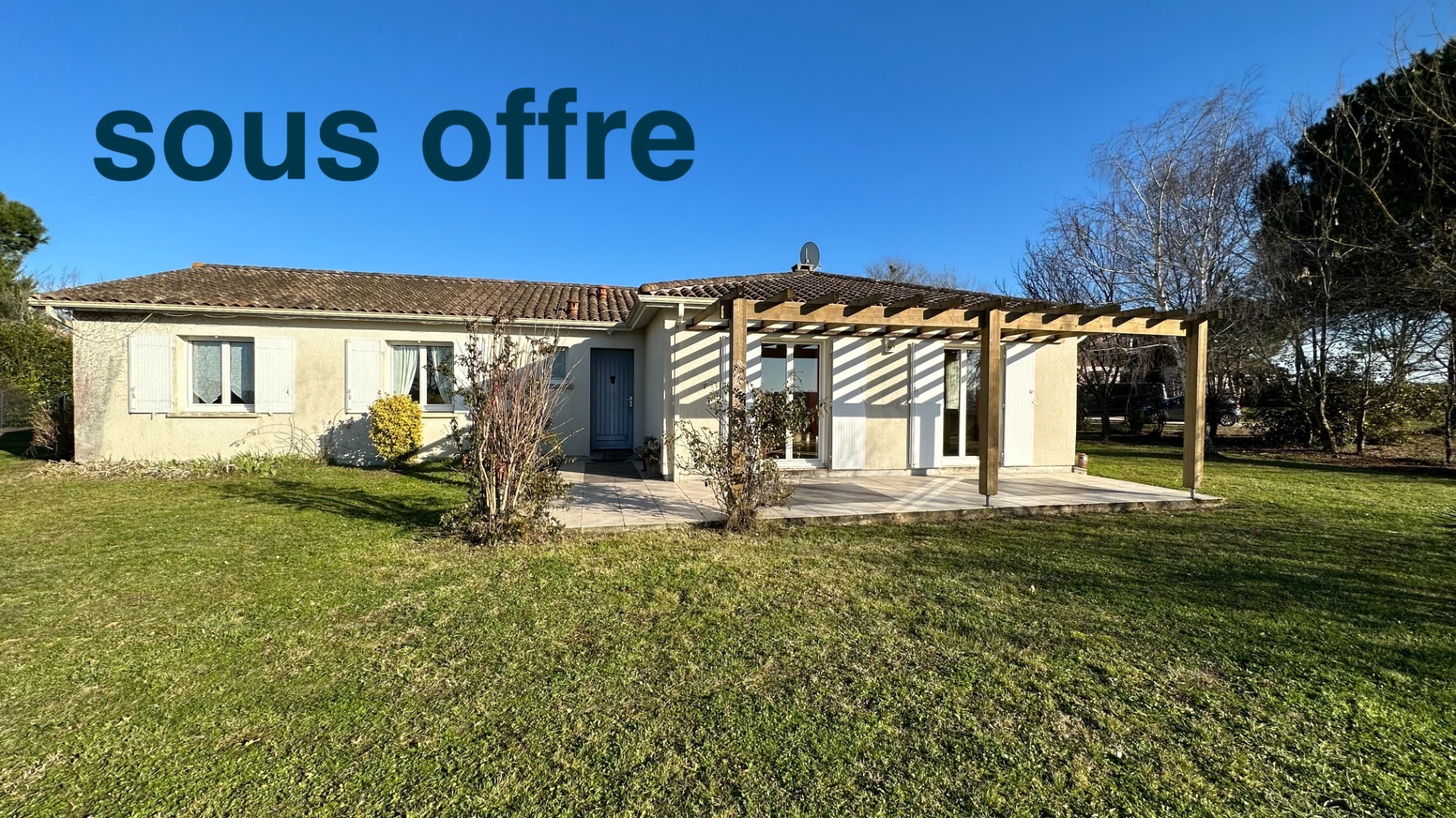 Maison