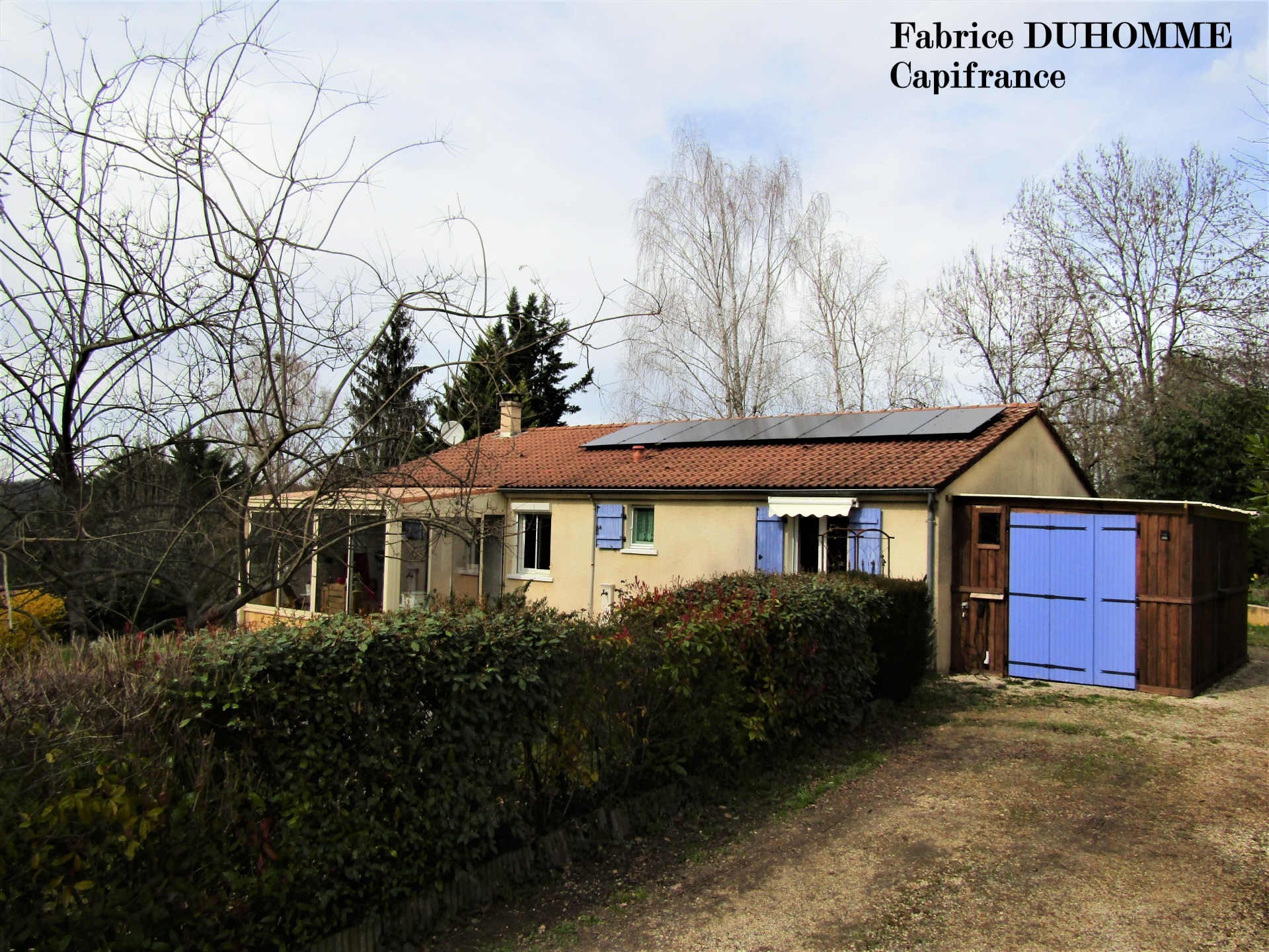 Maison