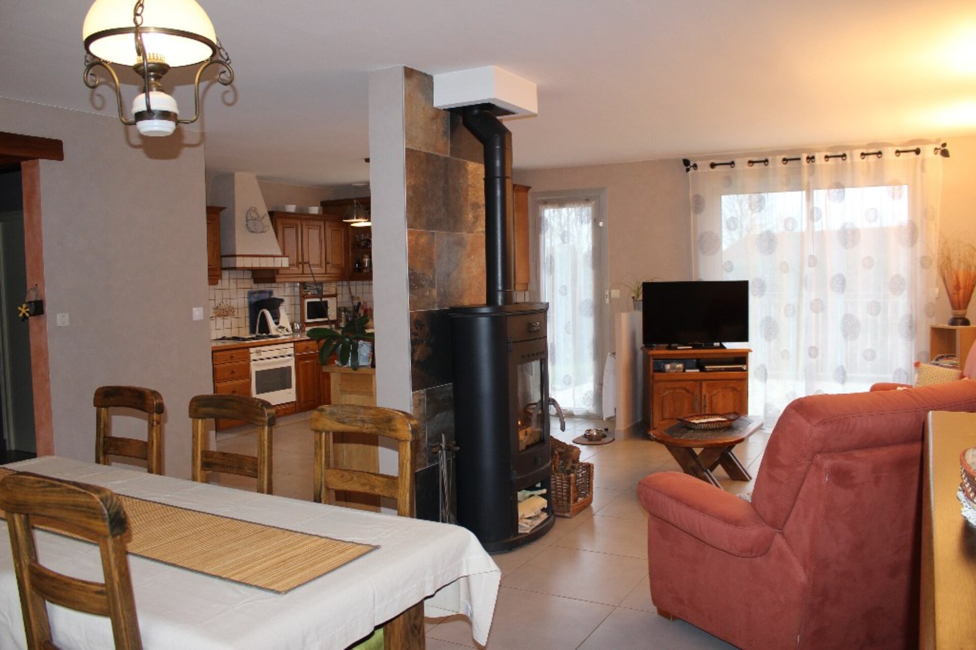 Maison