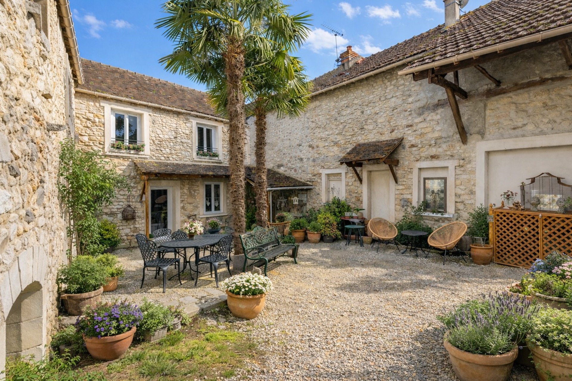 Maison