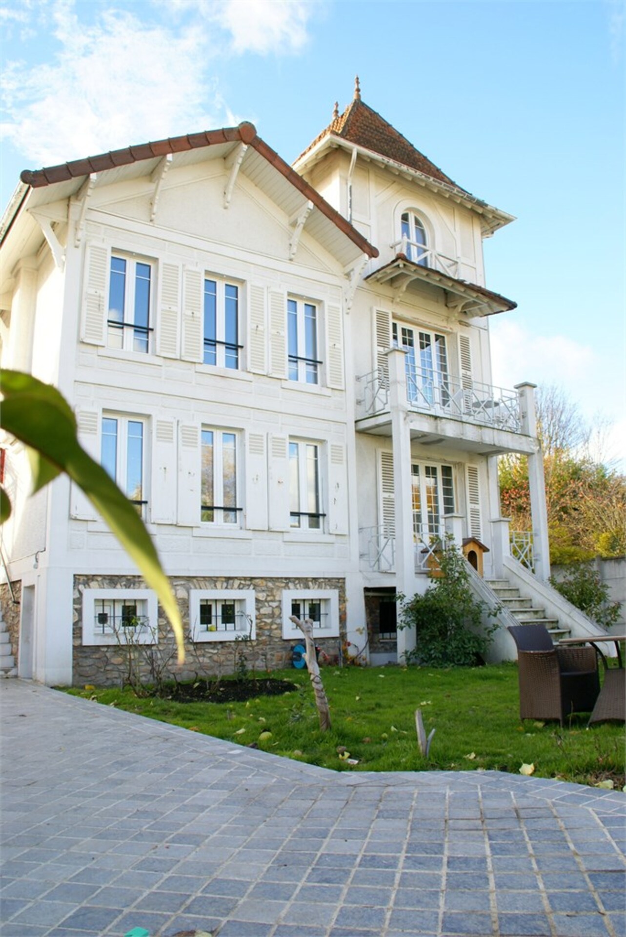 Maison