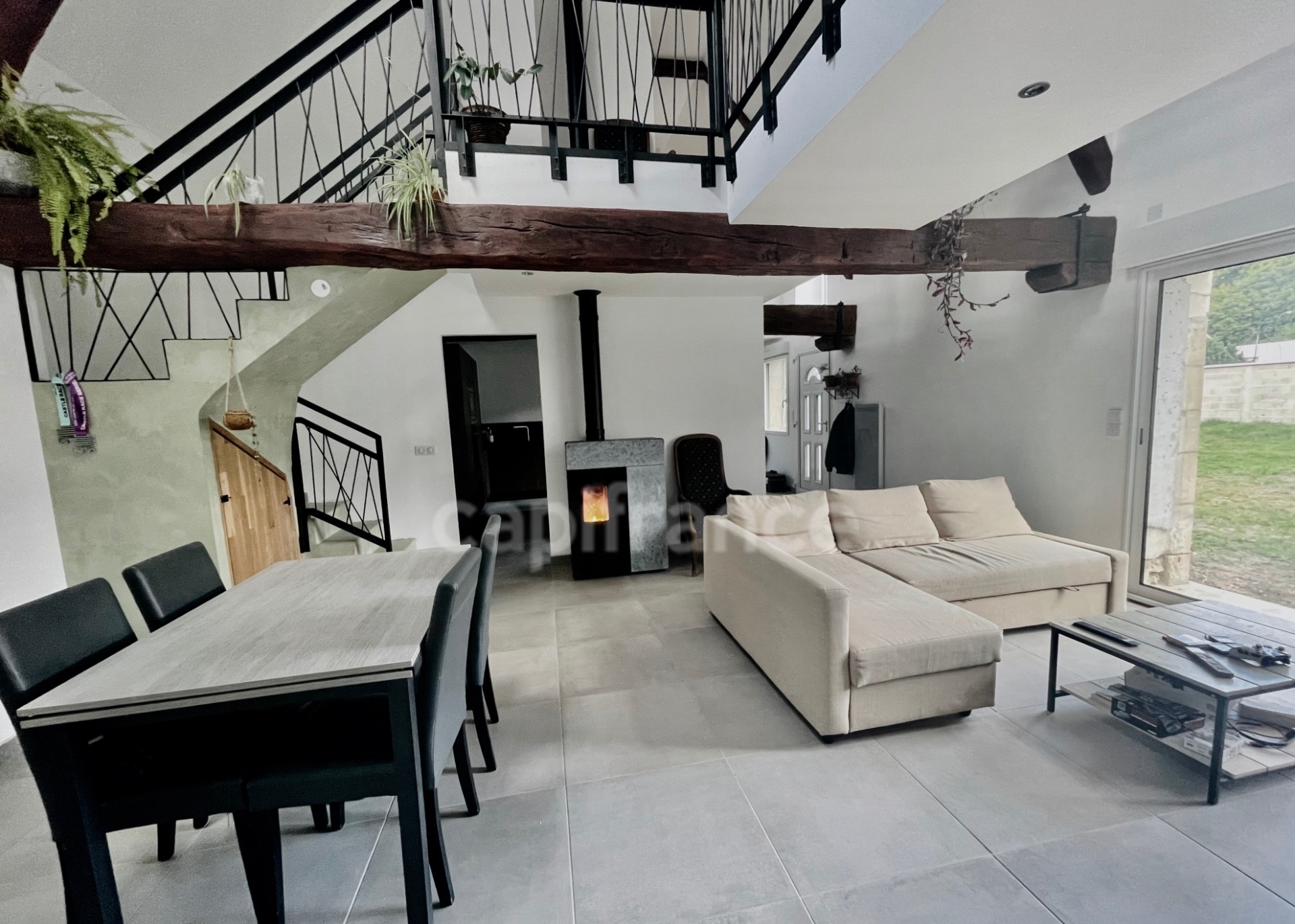 Maison