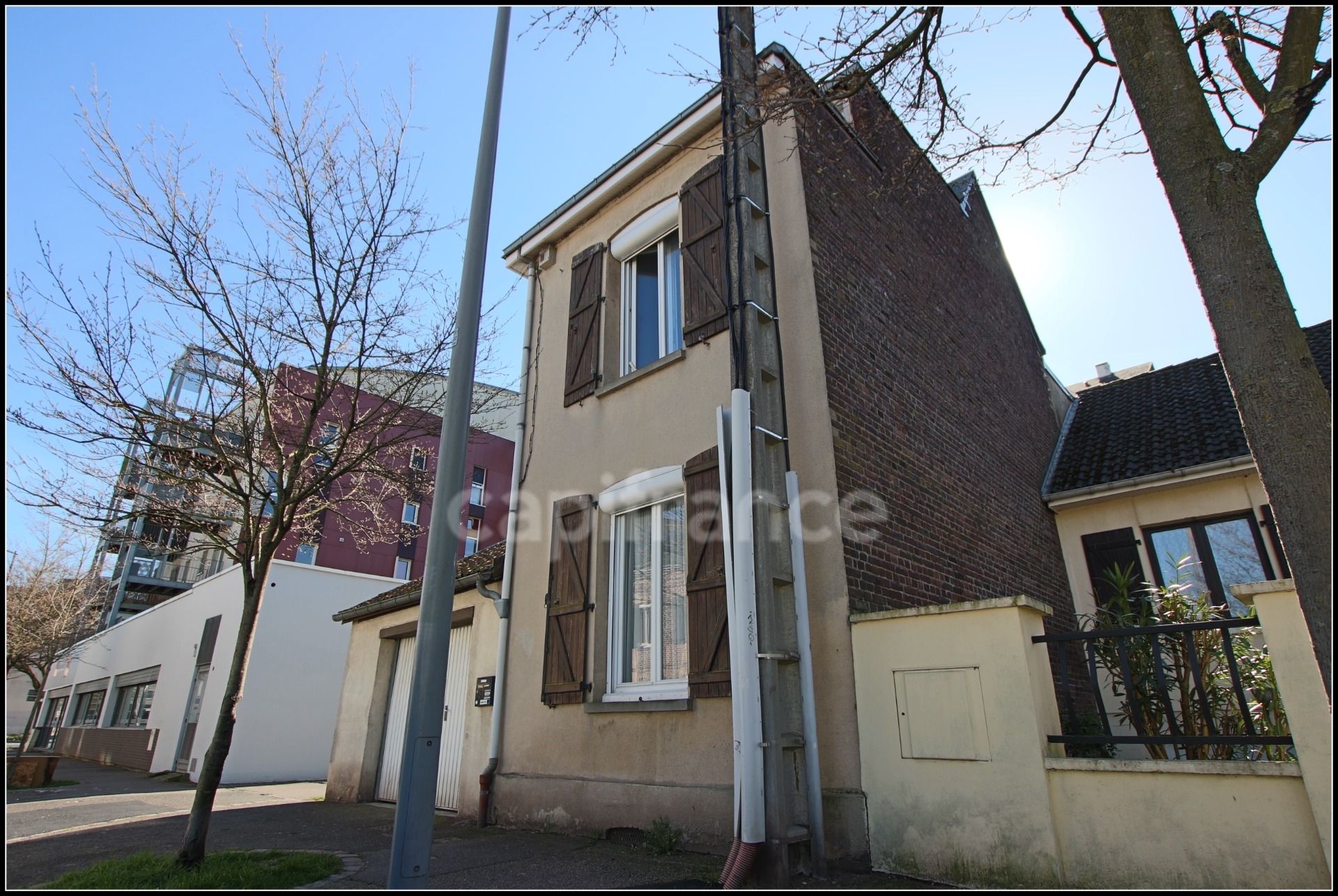 Maison