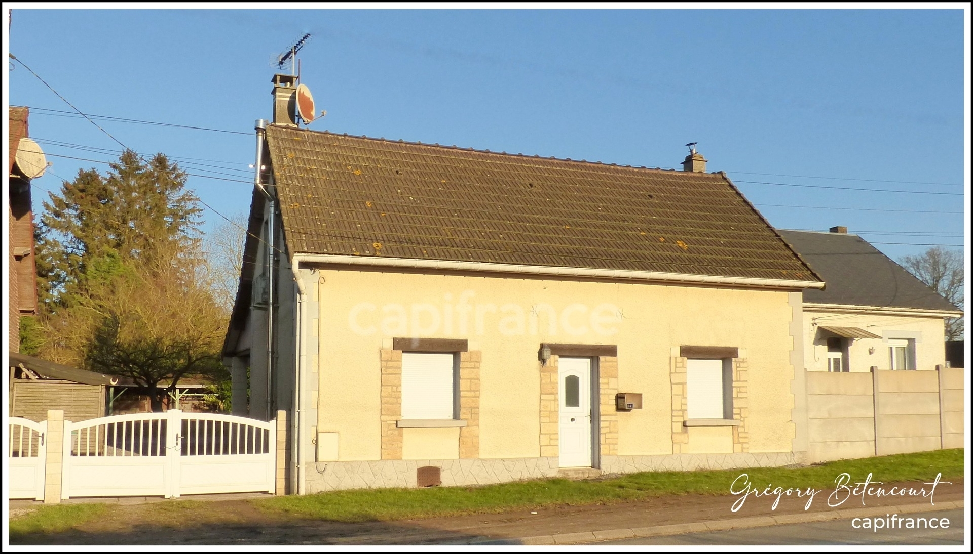 Maison