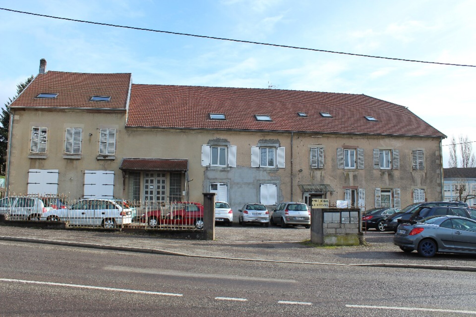 Immeuble