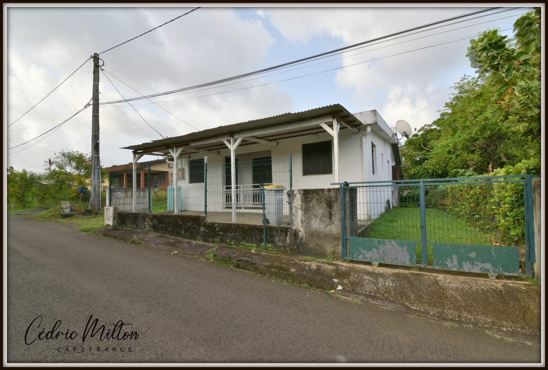 Maison