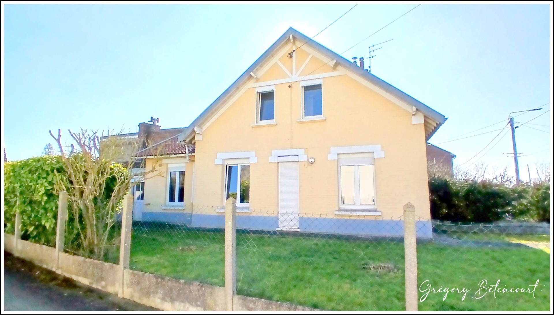 Maison
