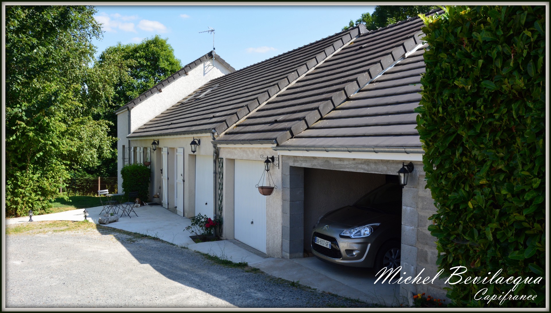 Maison