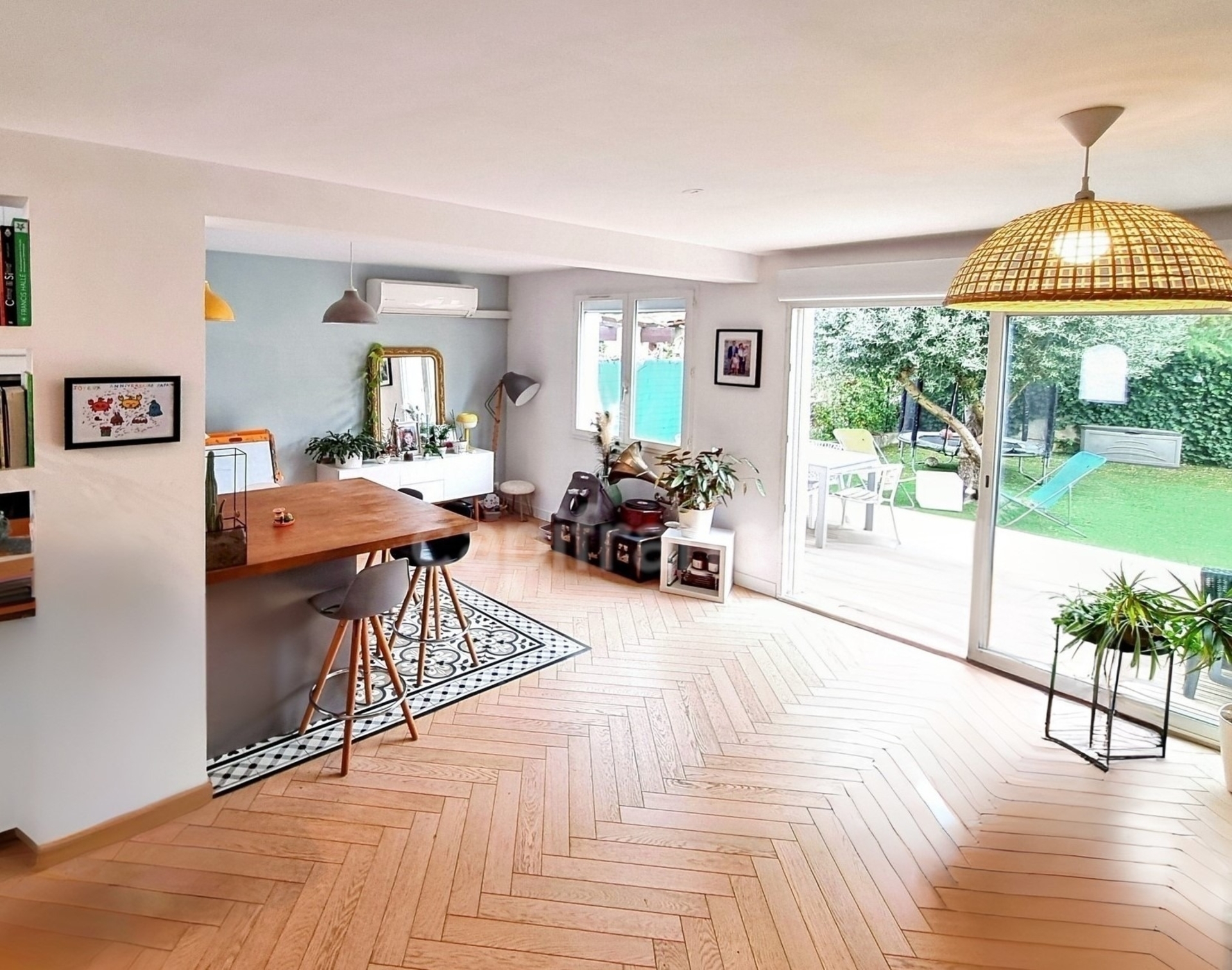 Maison