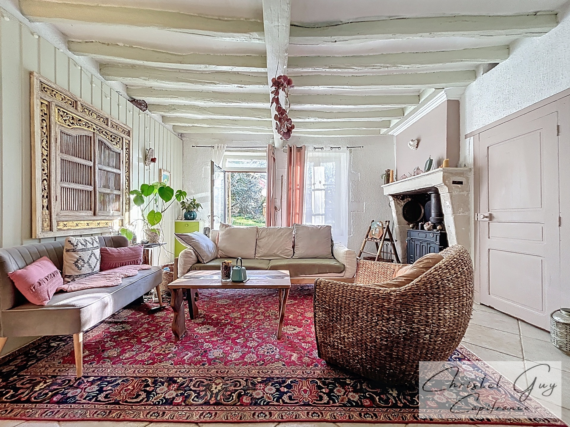 Maison