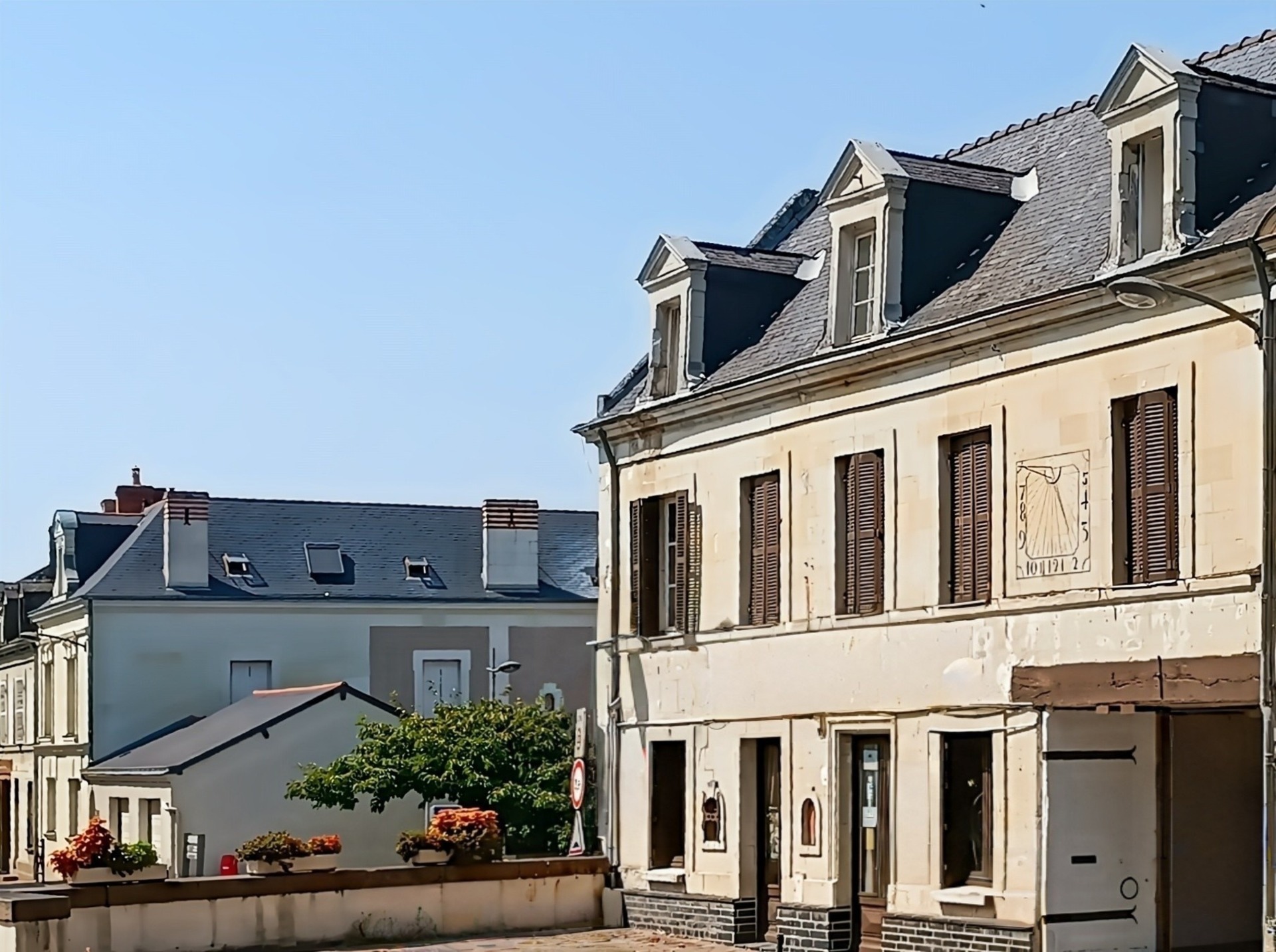 Maison