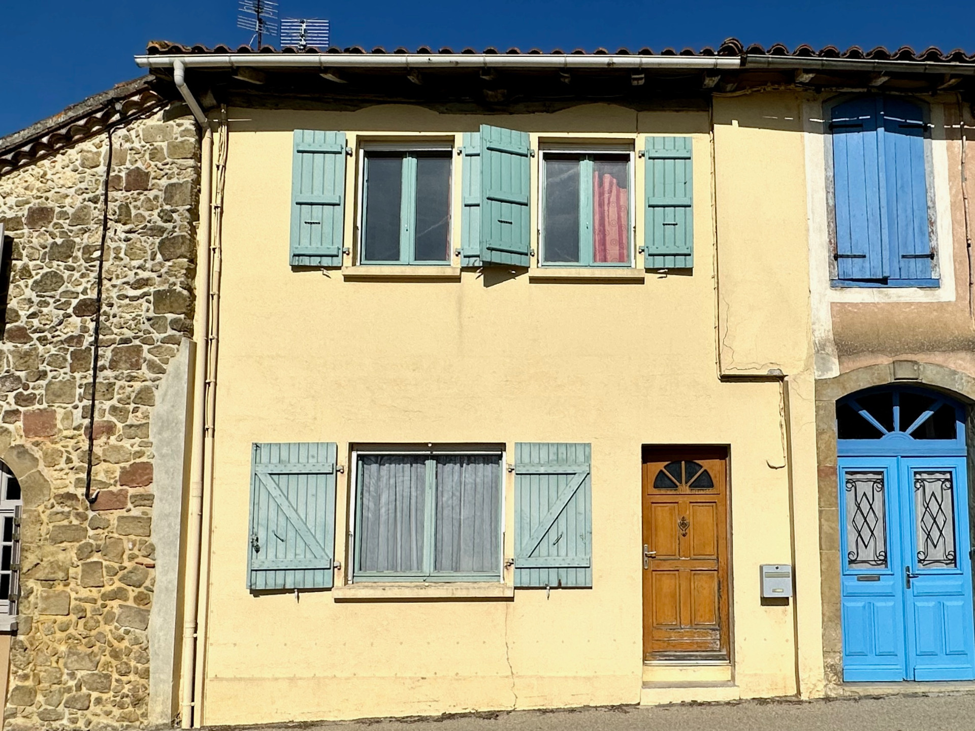 Maison