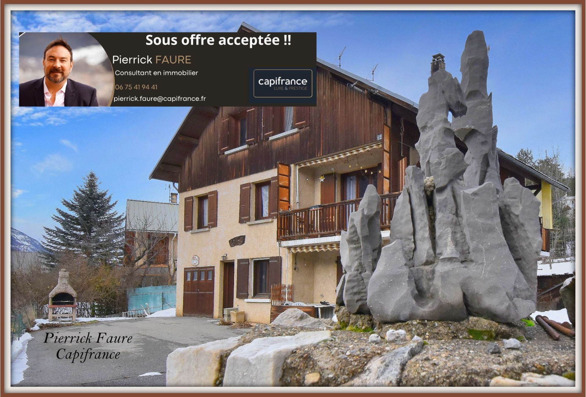 Maison