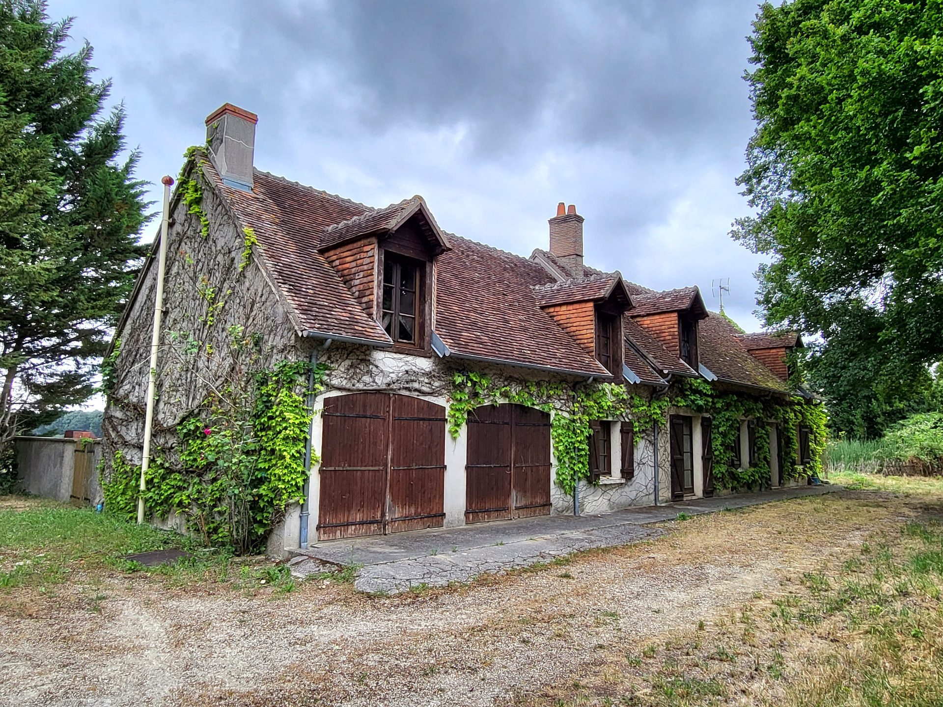 Maison