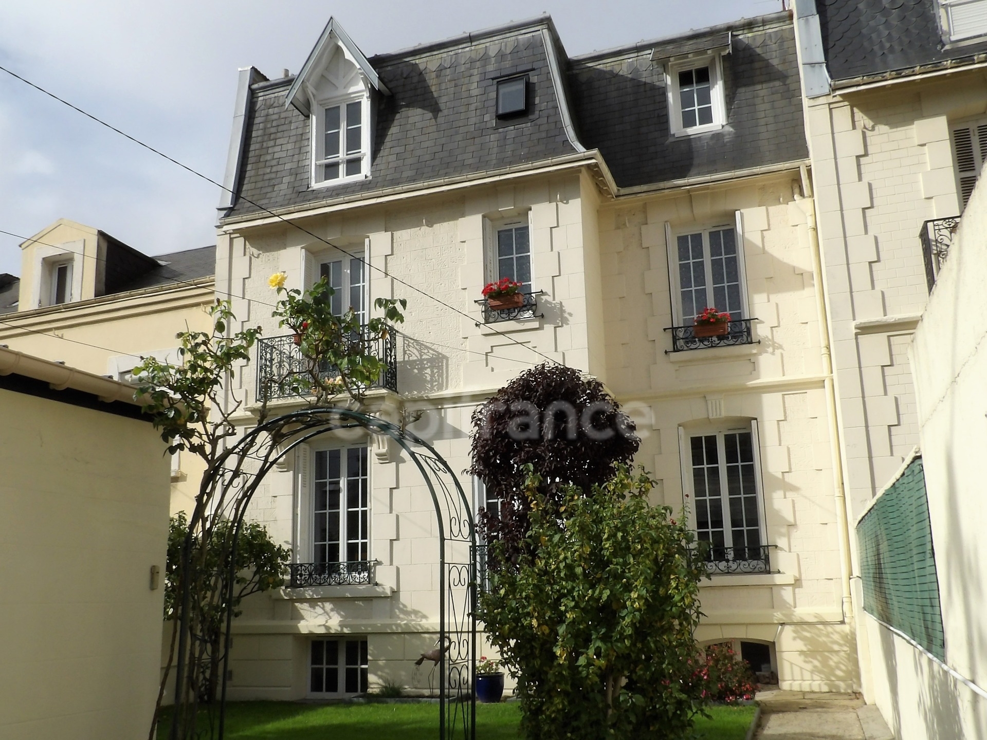 Maison