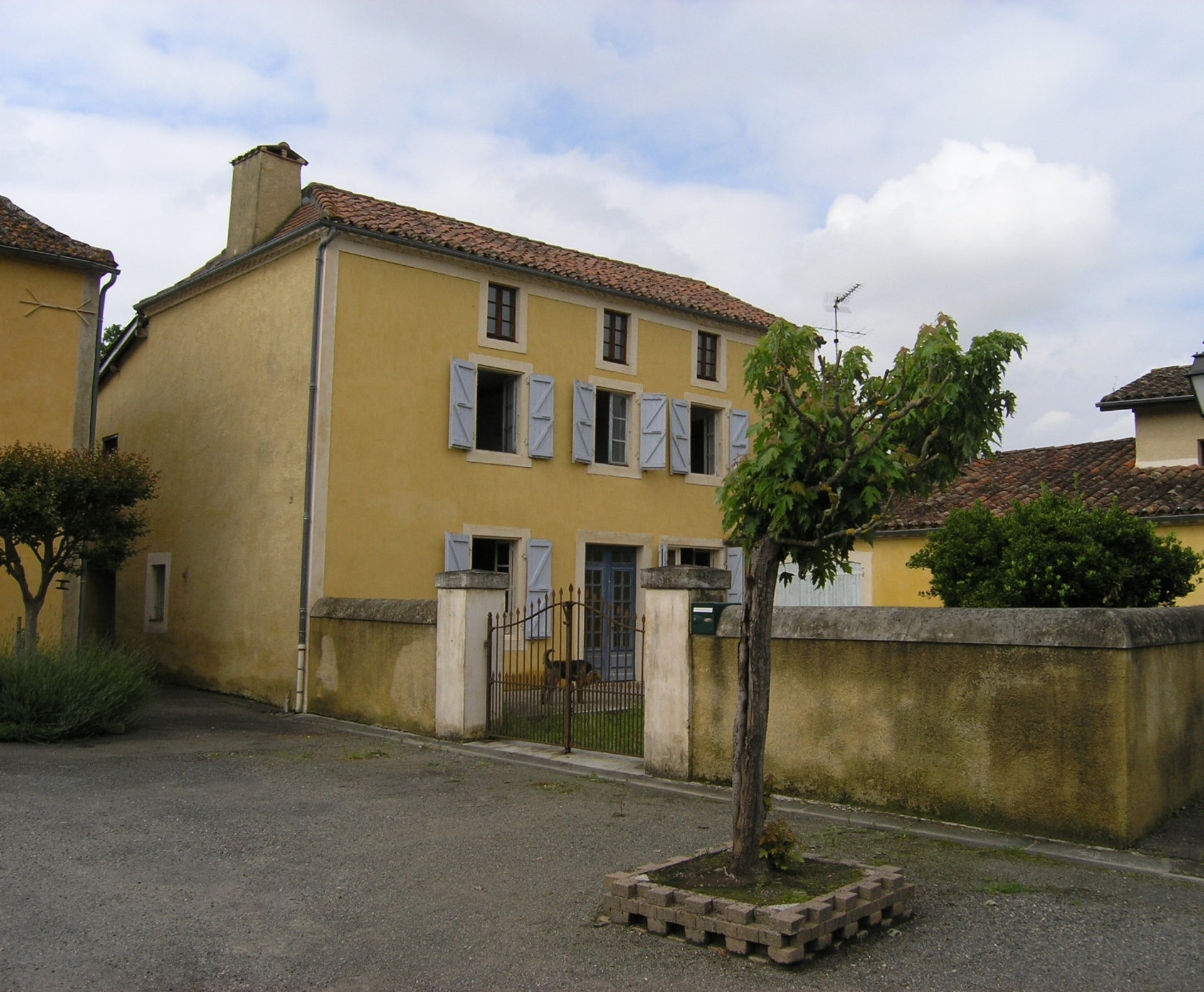 Maison
