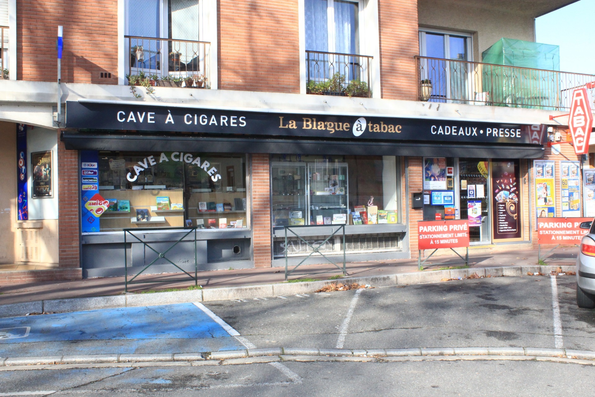 Fonds de commerce