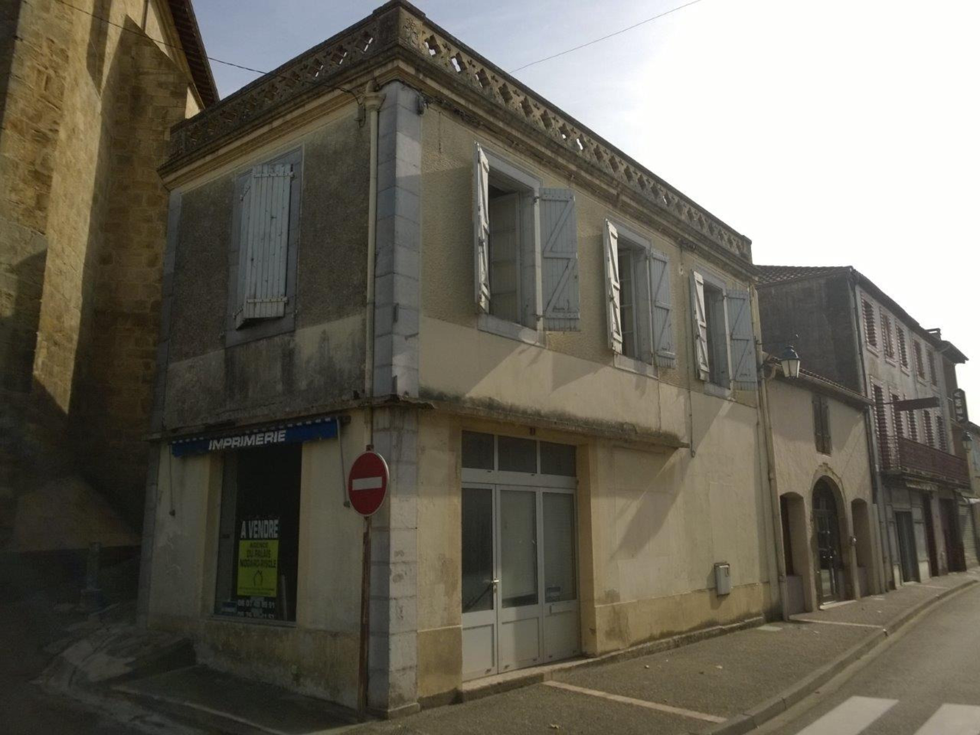 Immeuble