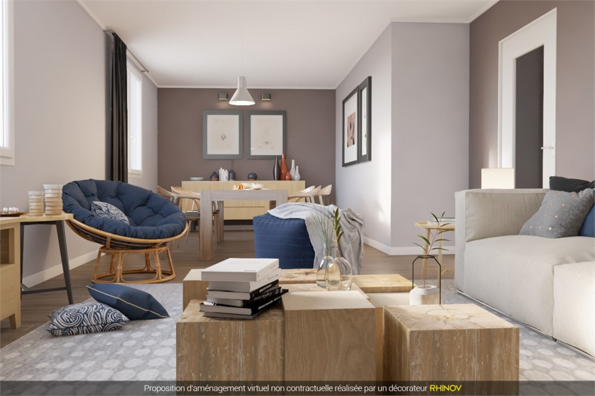 Maison