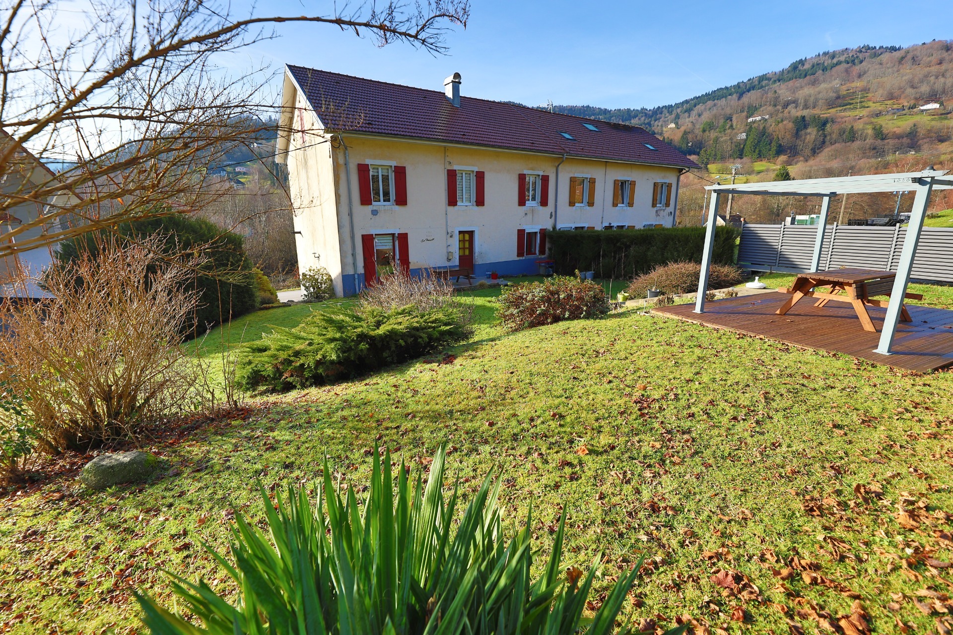 Maison