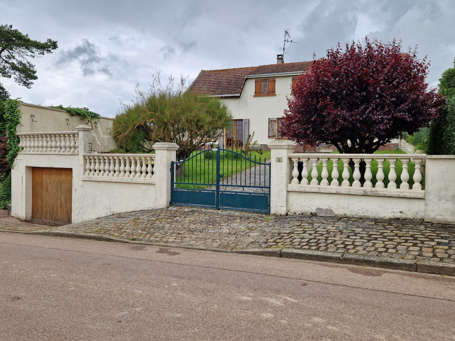 Maison