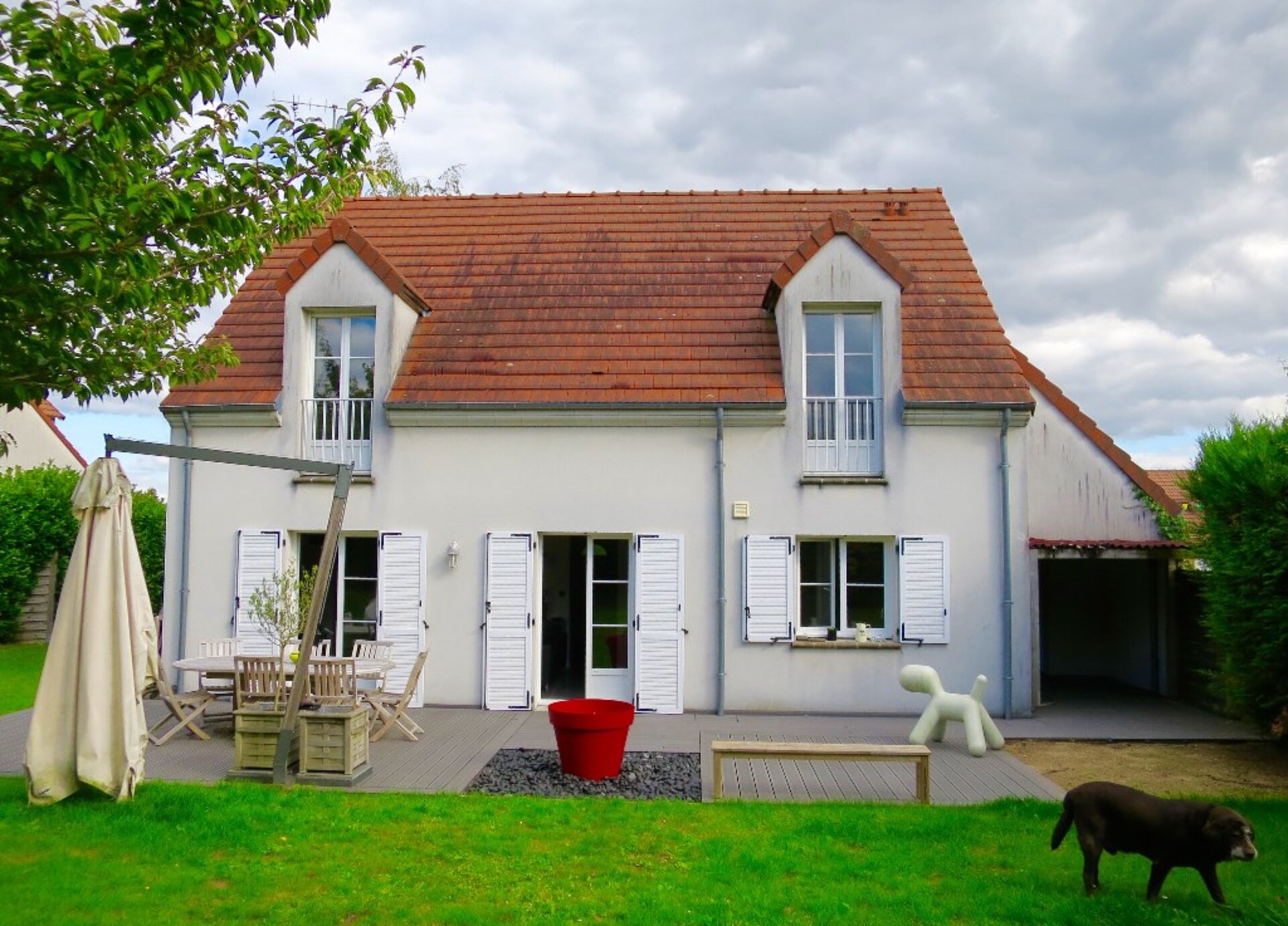 Maison