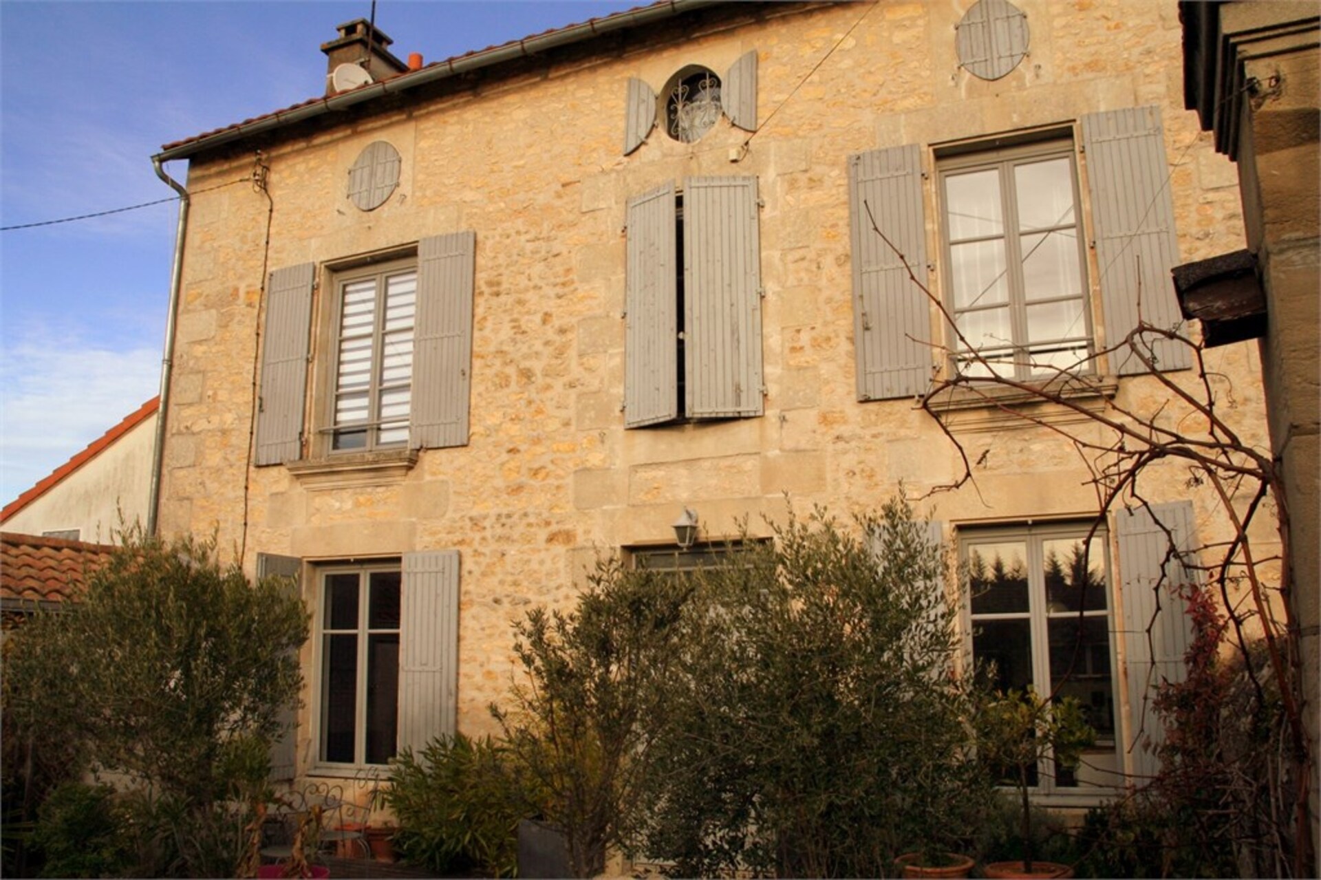 Maison