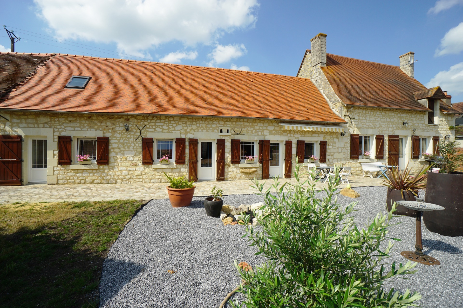 Maison